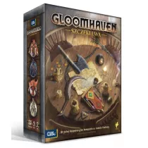 Gloomhaven. Szcz�ki Lwa Albi