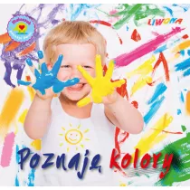 Poznaj� kolory. Maluszek poznaje �wiat