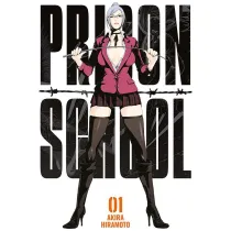 Prison School. Tom 1