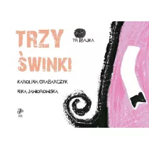 Tribajka. Trzy winki