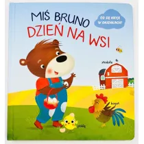 Dzie� na wsi. Mi� Bruno