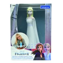 Lampka nocna 3D Frozen Elsa Lexibook NLJ01FZ1