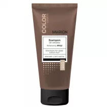 Marion Szampon do w�os�w farbowanych na br�z 200 ml