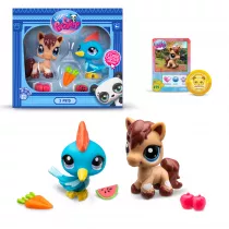 Figurki Littlest Pet Shop Pairs 2pak
