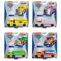 PAW PATROL Psi Patrol Big Truck Pups Die-Cast, auto ciarowe blister 6063833 Spin Master MIX cena za 1 szt