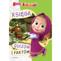 Masza i Niedwied. Ksiga quizw i faktw