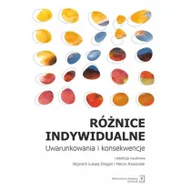 R�nice indywidualne. Uwarunkowania i konsekwencje