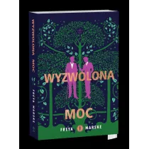 Wyzwolona moc (barwione brzegi)