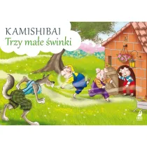 Trzy ma�e �winki. Kamishibai