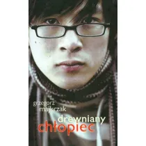 Drewniany chlopiec