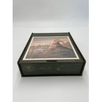 M.K. iurlionis Angel, drewniana ukadanka XL (700 elementw), puzzle fantasy