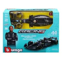 Bburago Model  F1 Mercedes-AMG W14E Perform Lewis Hamilton 18-28510