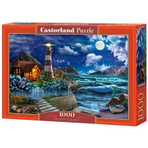 Puzzle 1000 el. Sailor's Night Castorland