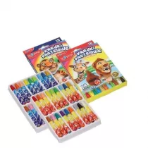 InSpiria Kredki pastelowe 18 szt.