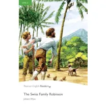 PER. The Swiss Family Robinson. Book with Digital Version and audio. Level 3