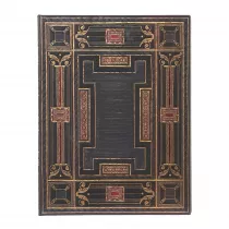 Paperblanks Asterales Notatnik Paperblanks Onyx Ultra linia
