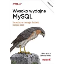 Wysoko wydajne MySQL. Sprawdzone strategie dzia�ania na du�� skal� wyd. 4