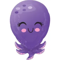 Amscan Balon foliowy O�miornica