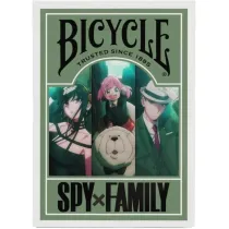 Bicycle: Spy x Family Quint