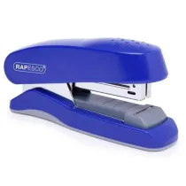 Rapesco Zszywacz Flat Clinch 25k niebieski