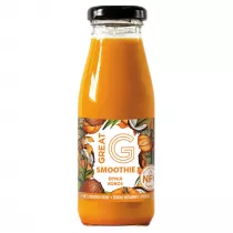 Great Smoothie dynia, kokos 215 ml