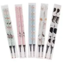 M&G Wk�ad do d�ugopisu Cats 0,5mm czarny