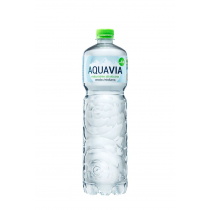 Aquavia Woda źródlana alkaliczna 1 l