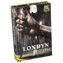 Crime Scene: Londyn 1892