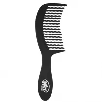 Wet Brush Detangling Comb grzebie do wosw Black