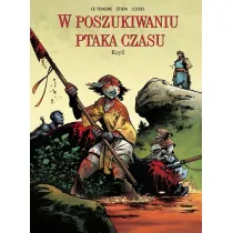 Kryll. W poszukiwaniu ptaka czasu. Tom 6