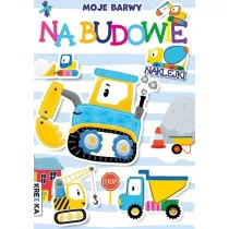 Moje barwy. Na budowie