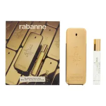 Paco Rabanne Zestaw 1 Million Woda toaletowa + Mini 100 ml