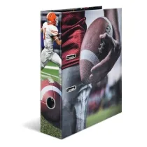 Herma Segregator Football amerykaski 7cm