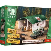 Brick Trick. Moro. Szpital polowy 62051