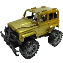 Auto terenowe 14cm Trifox