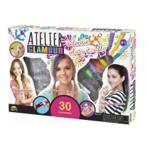 Atelier Glamour Kolorowe wosy i ciao 02997 Dromader