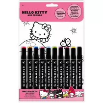 Malowanie po numerkach Hello Kitty HK50188