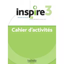 Inspire 3. �wiczenia + audio online