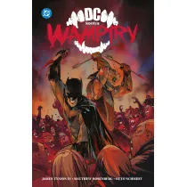 DC kontra Wampiry