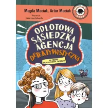 Na tropie przemytnik�w zwierz�t. Odlotowa S�siedzka Agencja Detektywistyczna. Tom 1