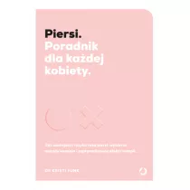 Piersi. Poradnik dla kadej kobiety