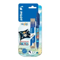 Pilot Piro kulkowe Frixion niebieski+3 wkady One Piece