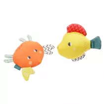 BabyFehn Zestaw krab i rybka
