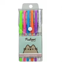 Cass film Dugopis elowy Pusheen 6 szt.