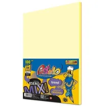 Alfa Pastello Papier ksero A4 ��tych 80g 100 kartek