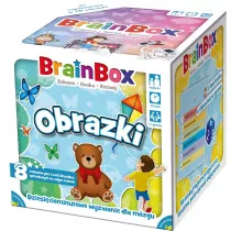 BrainBox. Obrazki Rebel