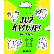 Ju� rysuj�! Zwierz�ta