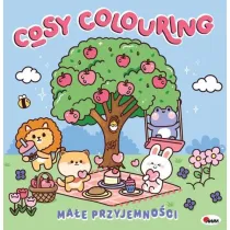 Ma�e przyjemno�ci. Cosy colouring