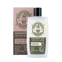 Mens Master Myd�o do mycia w�os�w i cia�a Mi�ta 260 ml