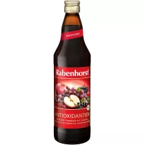Rabenhorst Sok wieloowocowy NFC antyoksydant 750 ml Bio